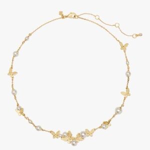 Kate Spade Flutter Statement Necklace